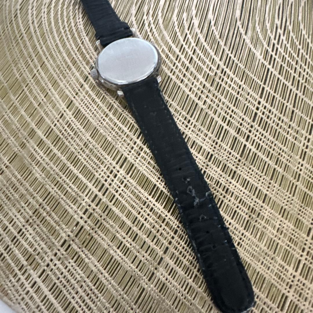 [Working Condition] Citizen Leopard Solar Tech Watch, White Dial, Classic