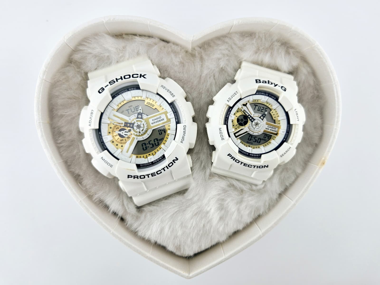 Casio G-Shock Lover’s Collection 20th Anniversary Watch Set LOV-16A-7A – New!