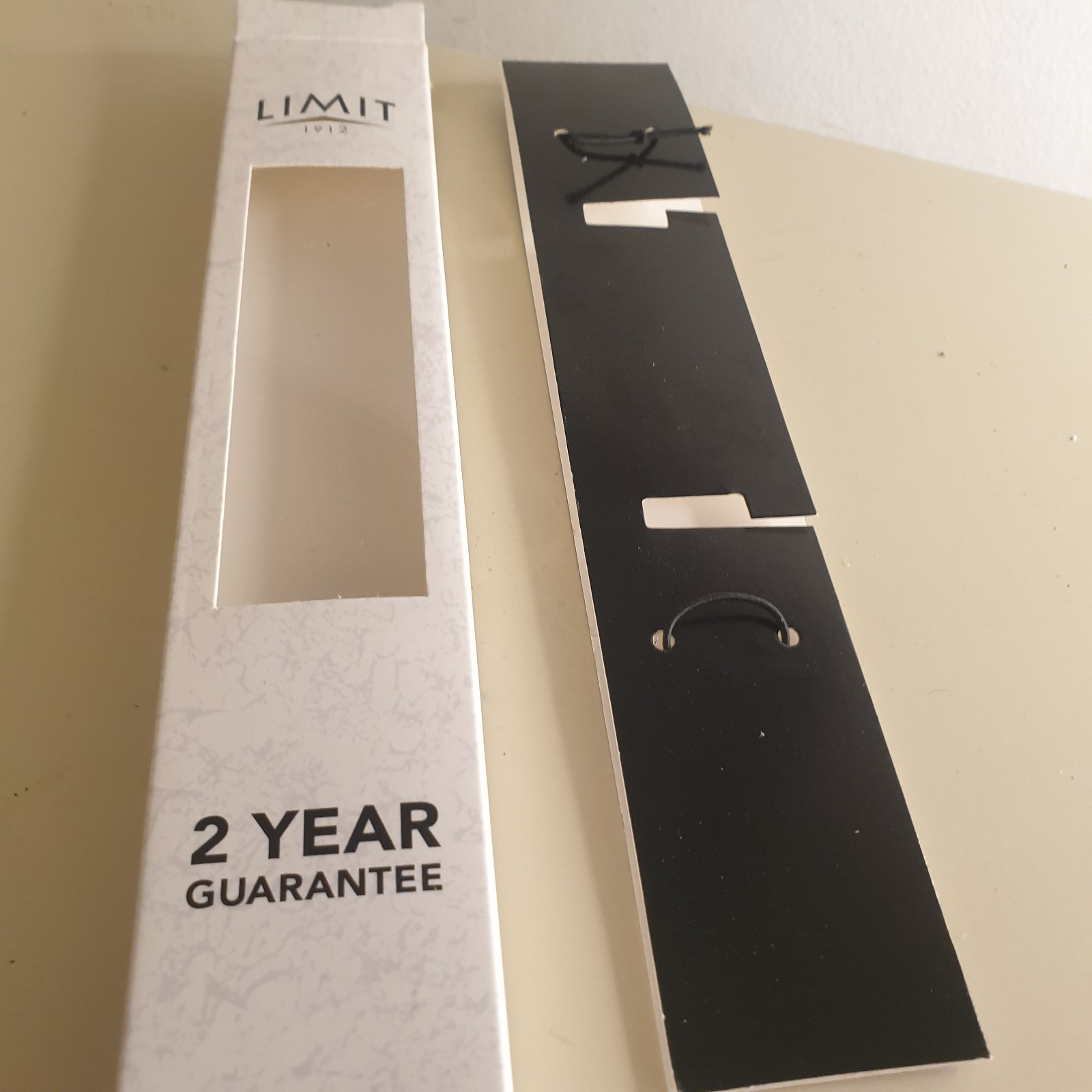 Limit Watch Box with insert