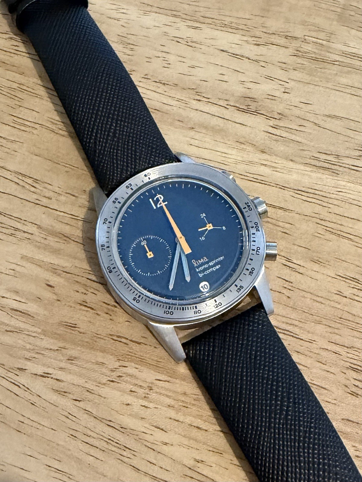 Lima Kronosprinter Airforce grey