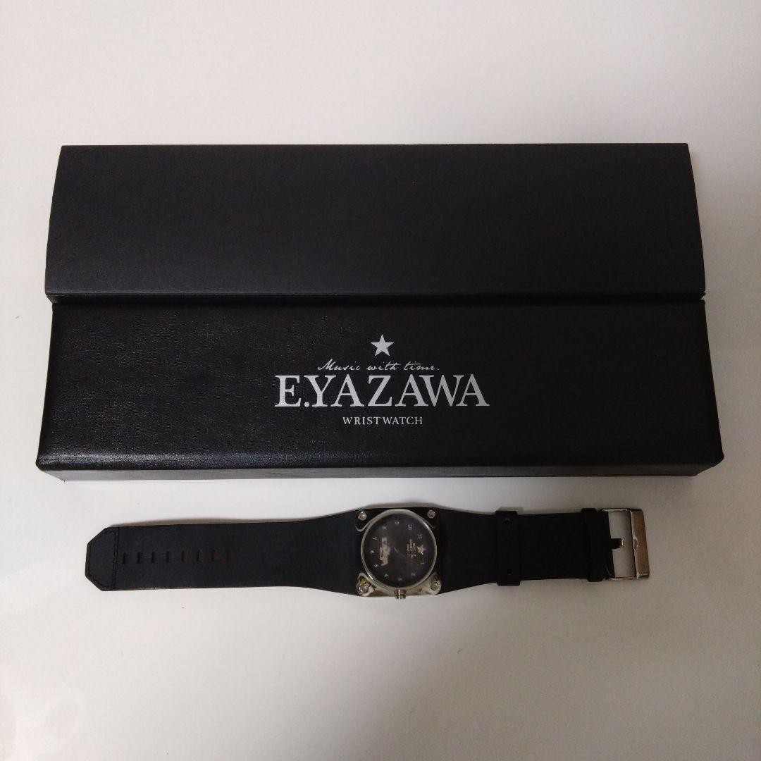 Eikichi Yazawa Fan Club Limited Men’s Wristwatch Rare