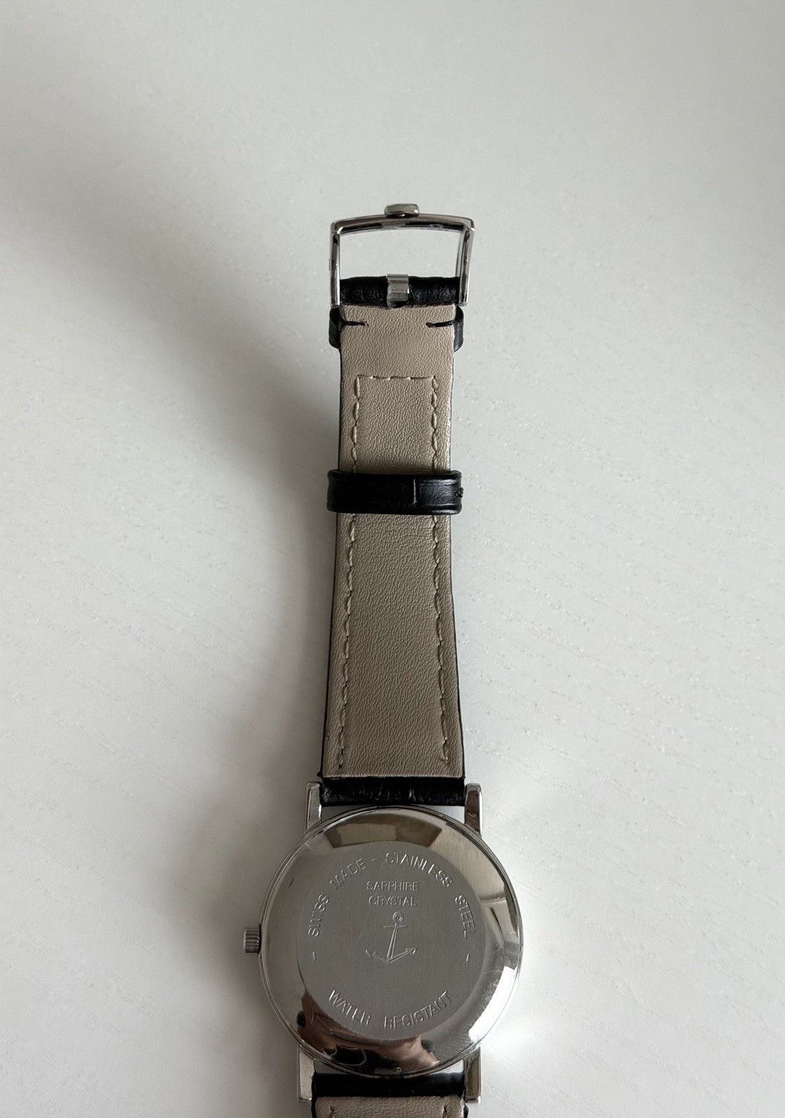 Ulysse Nardin San Marco 31mm Automatic | Black Roman Dial | ETA 2892-2
