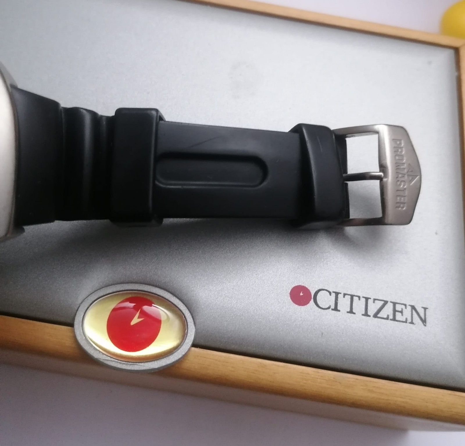 Citizen Promaster Aqualand Diver 200M
