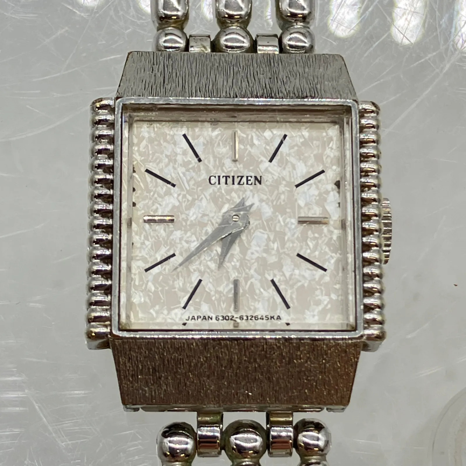 T959 [Working Condition] CITIZEN Watch, Manual Winding