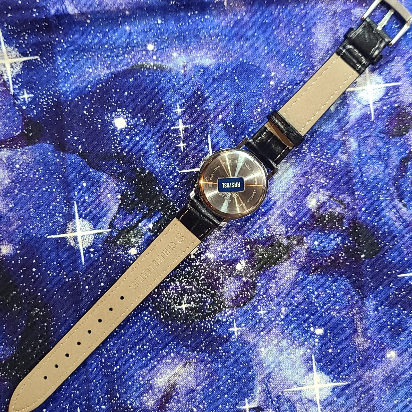 Vtg Lorus Disney Mickey Sliding Numbers Watch V501-6S70 Ready To Wear |See Video