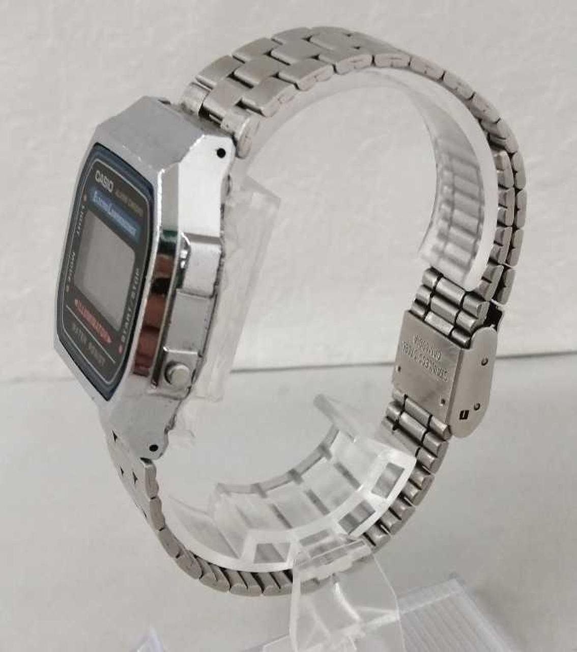 CASIO A168 CASIO Quartz Digital Watch