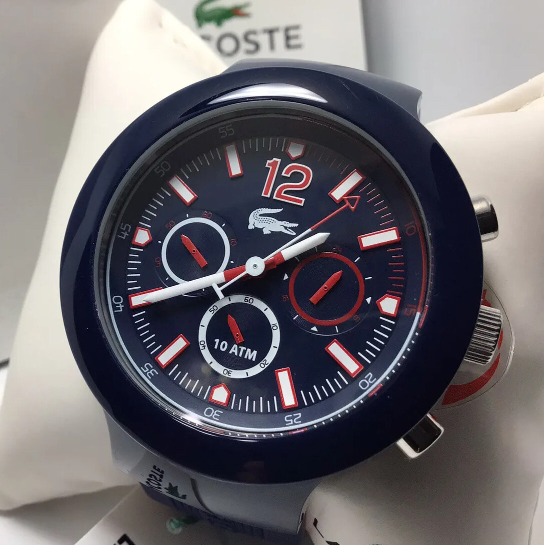 Lacoste Men’s Chronograph Watch