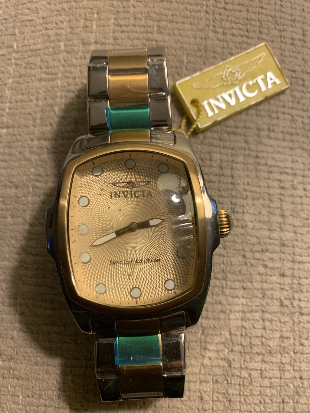 invicta watch