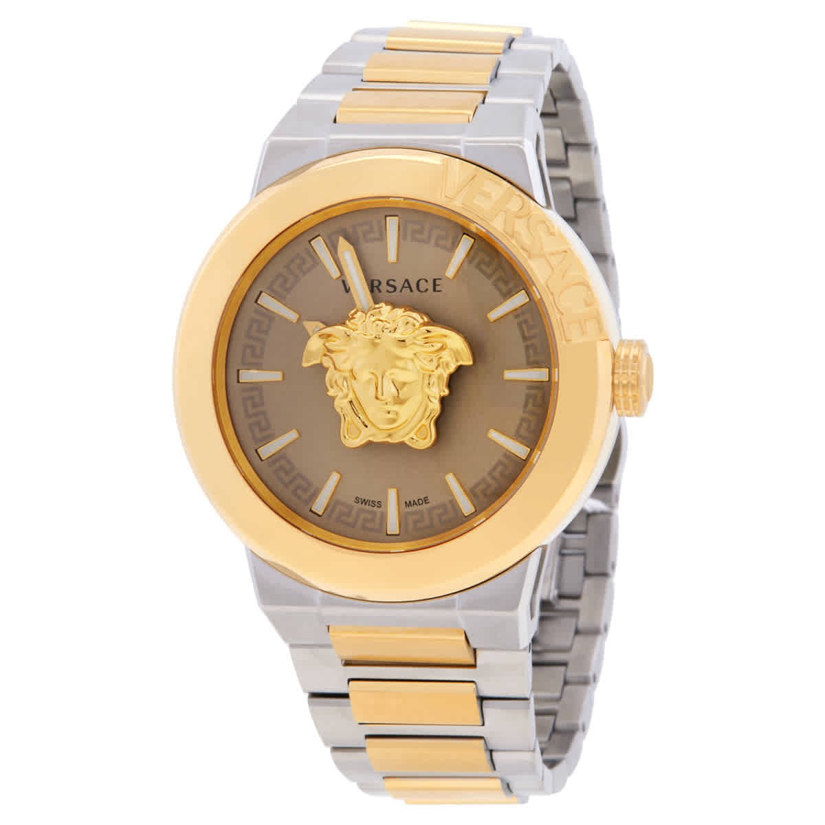 Versace Medusa Infinite Quartz Men’s Watch VE7E00423