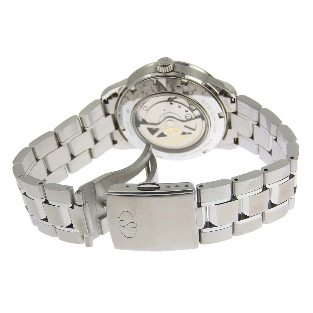 [Used] Box included, mint condition ORIENT STAR men’s automatic watch, DA02 C0 B