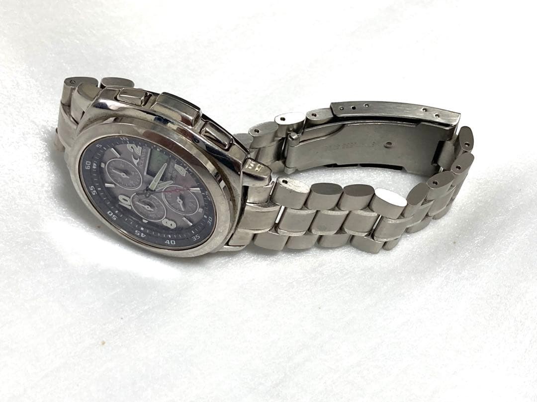 Casio Oceanus Radio-Controlled Solar Watch OCW-510LJ From Japan