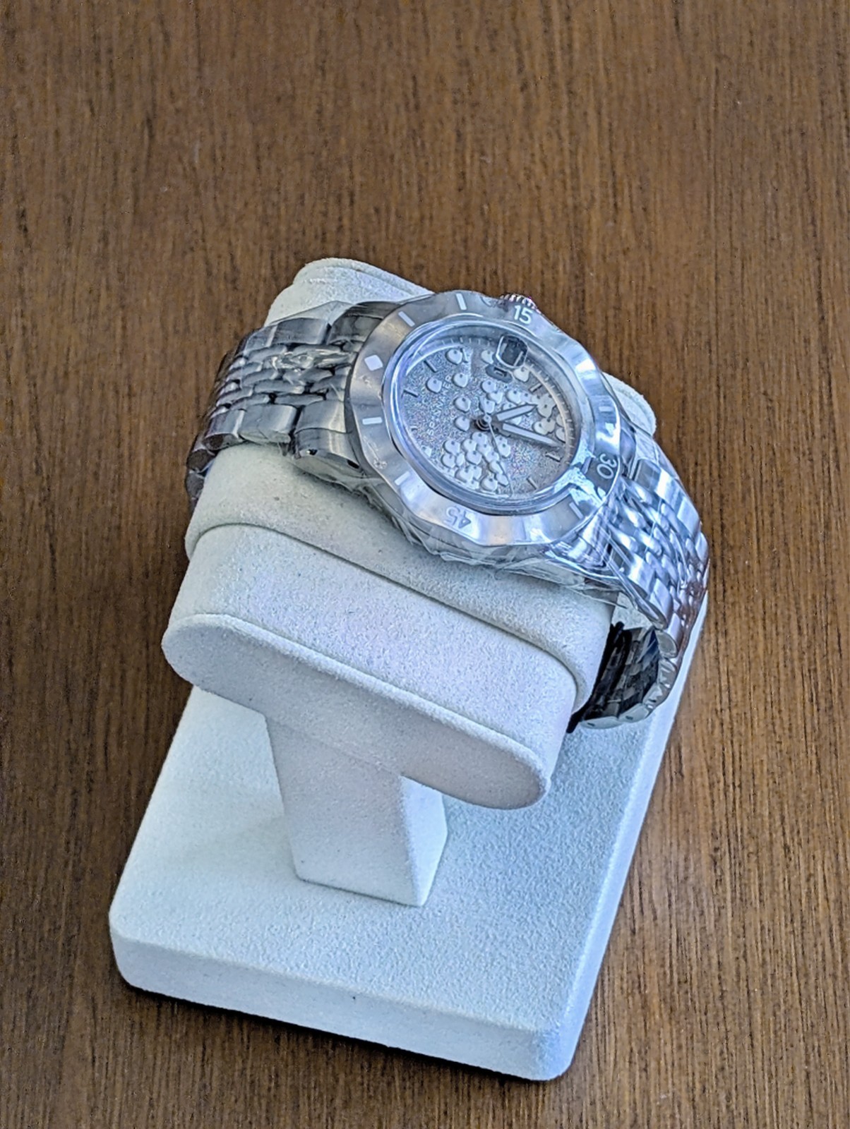 Spinnaker 50 Phantoms seconde/seconde/ 40mm 2025 Edition – Batch No.2 (1/938)