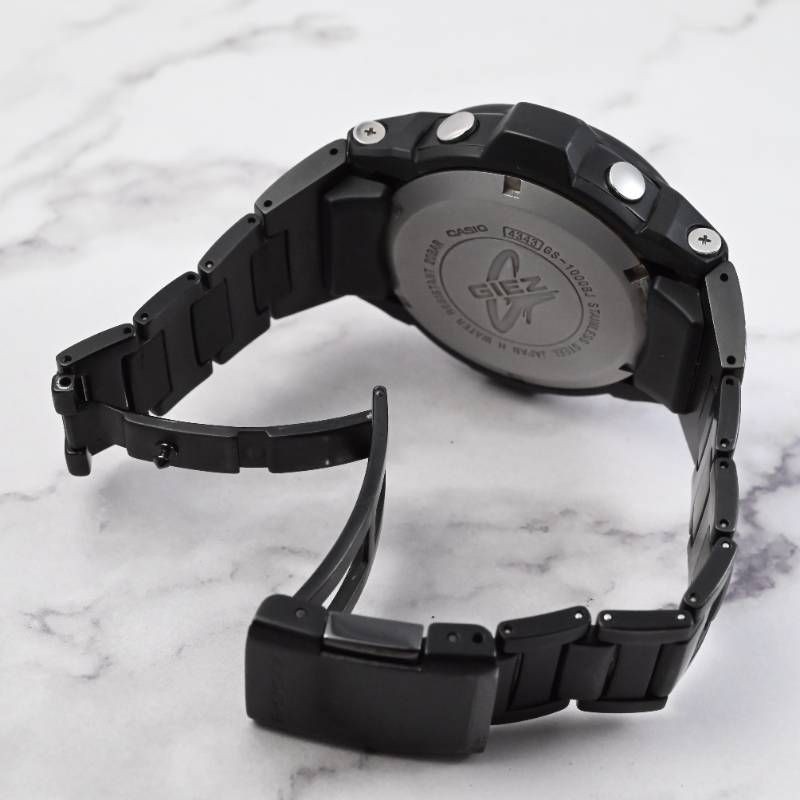 Excellent Condition Working CASIO G SHOCK Men’s Women’s Watch Radio Solar Chrono