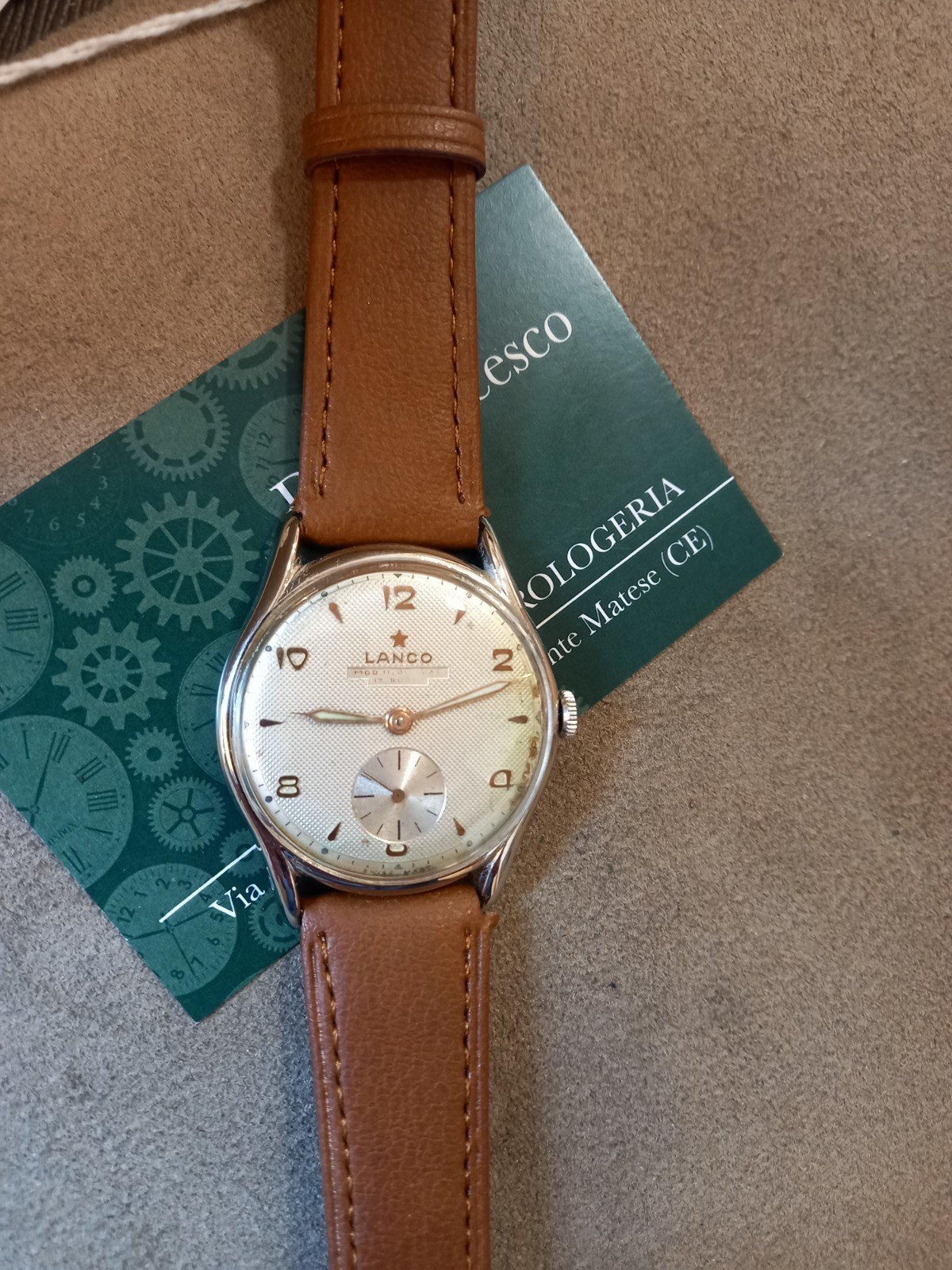 lanco mod 11 de luxe