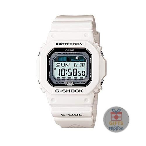Casio G-Shock G-LIDE GLX-5600-7JF Men’s Watch White, Shock Resistant, New