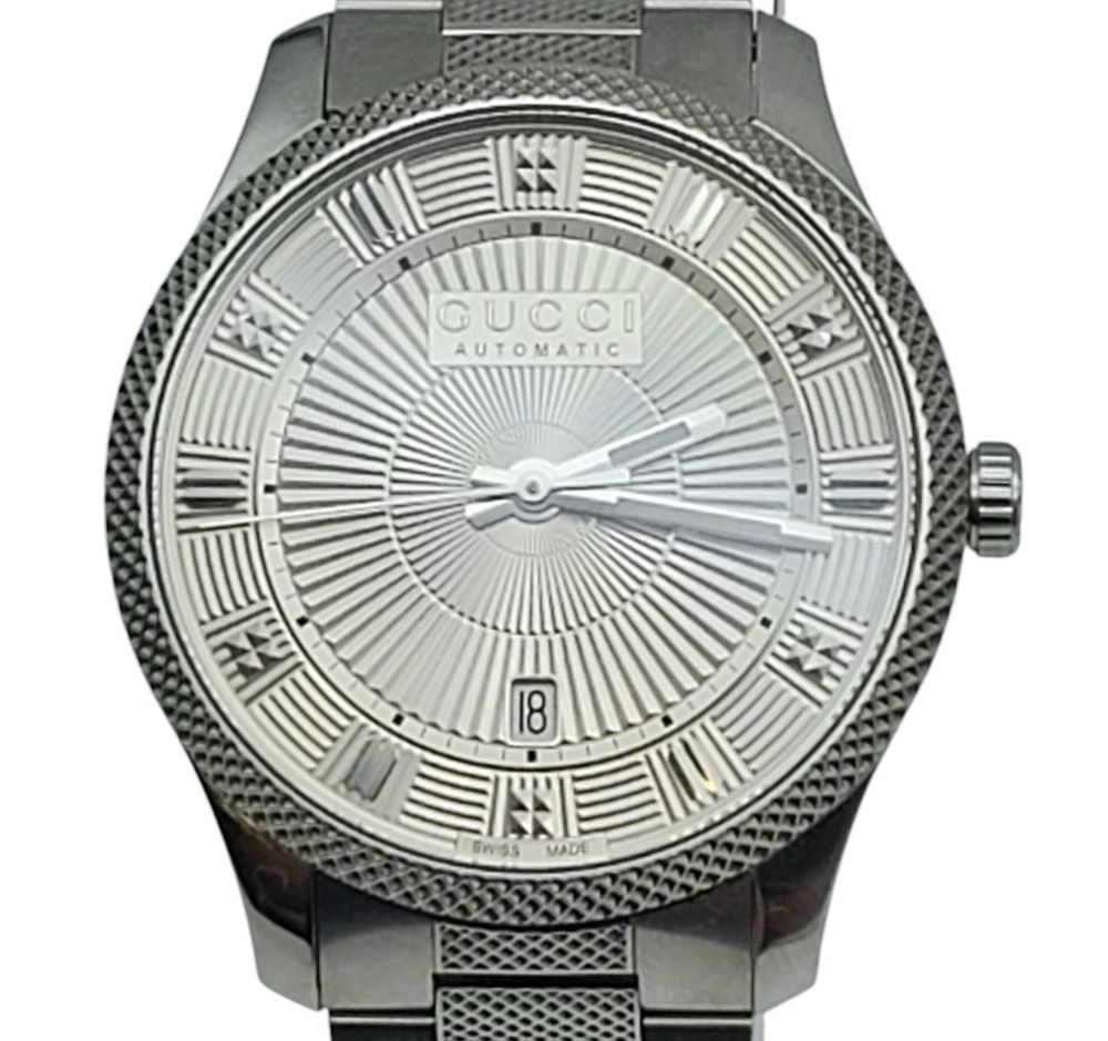 Gucci Automatic Watch YA126339 151517405 [P]