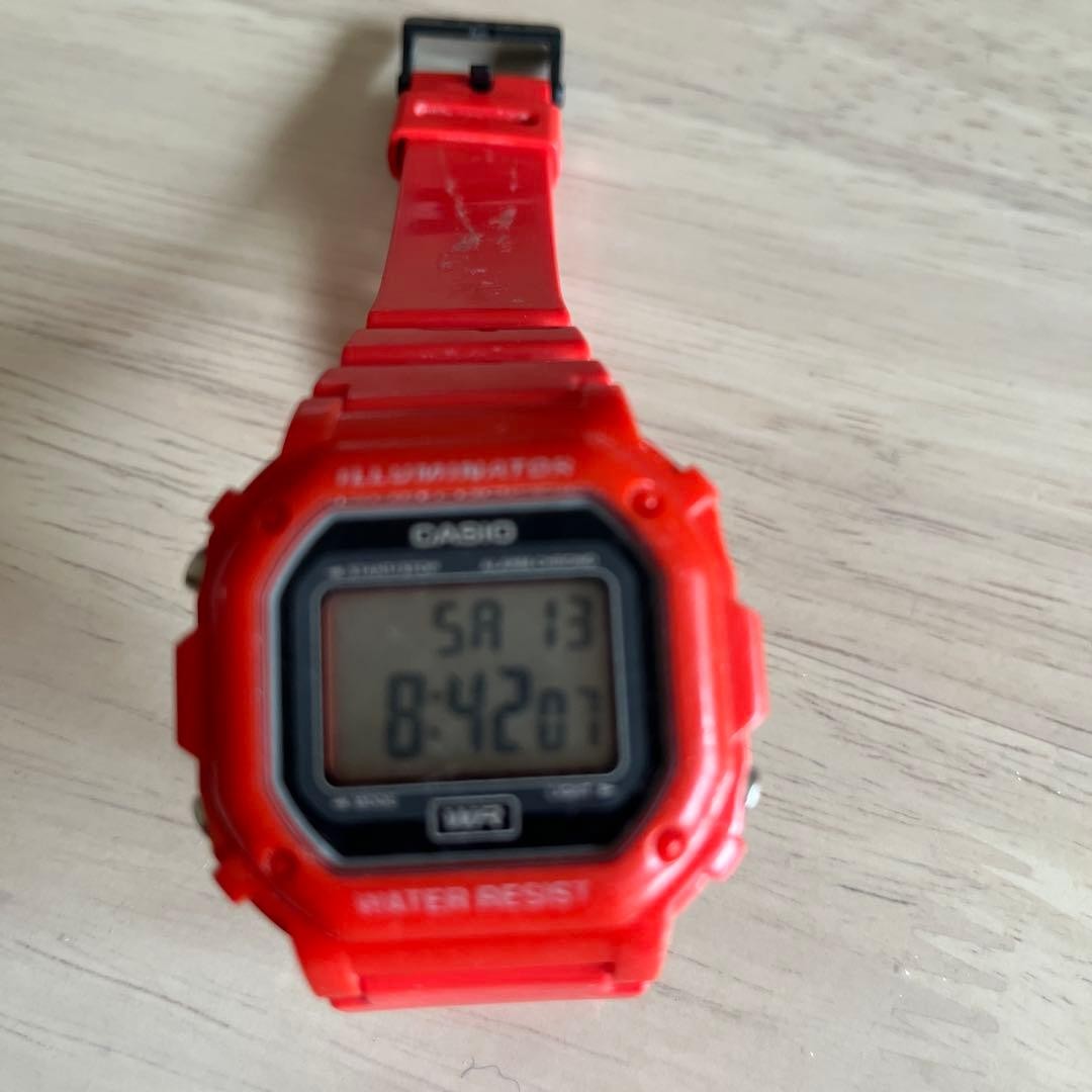 CASIO ILLUMINATOR