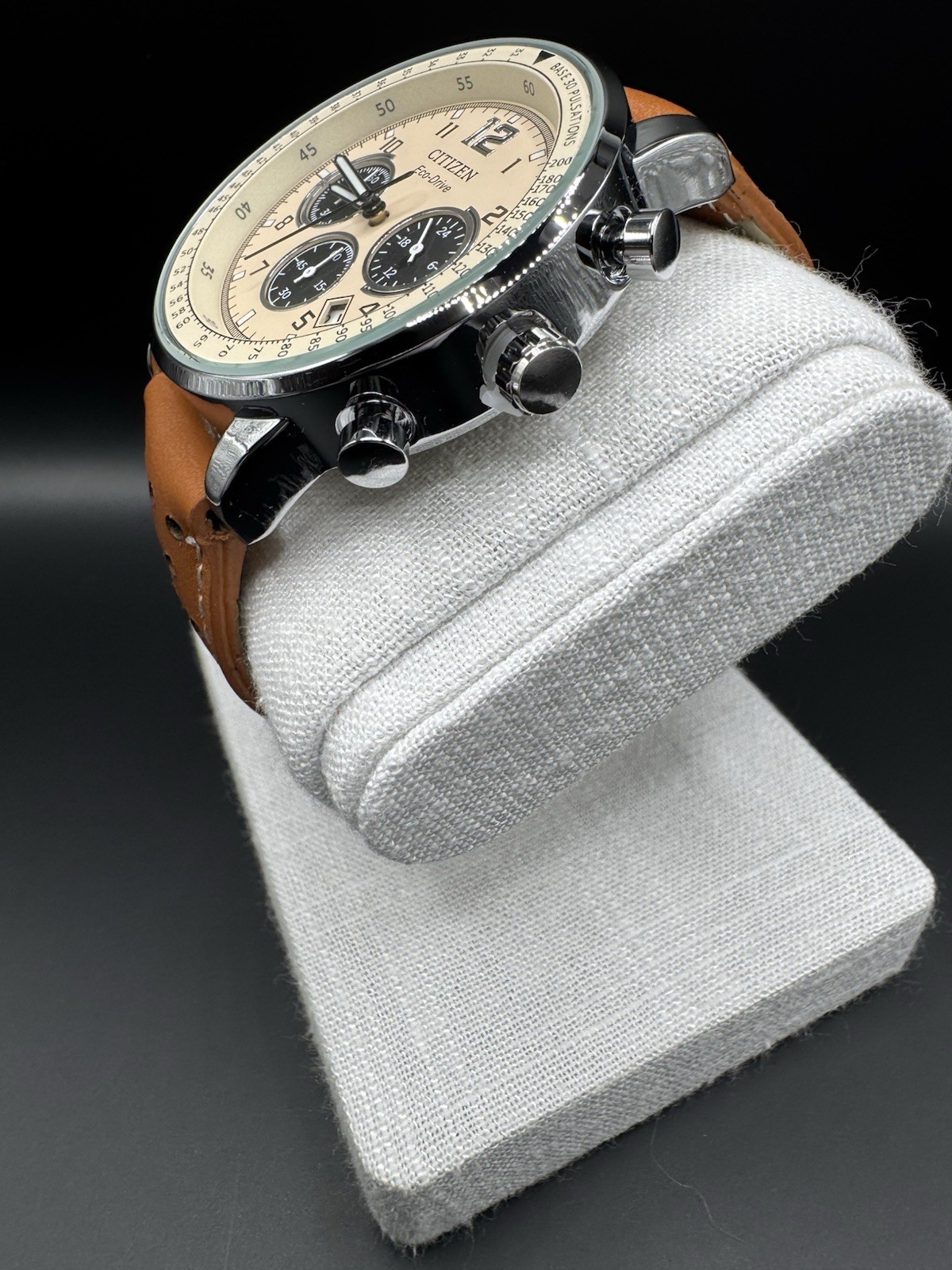 Citizen Eco-Drive Weekender Chronograph Date Men’s Watch