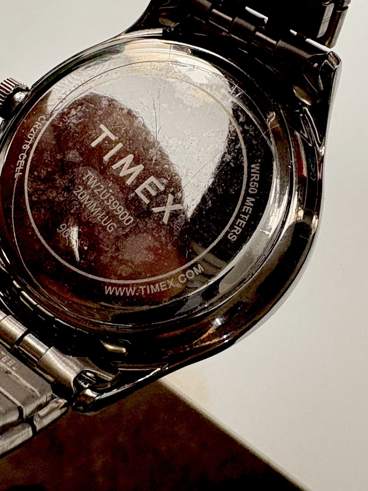 Timex Easy Reader model TW2U39900 Mens Watch
