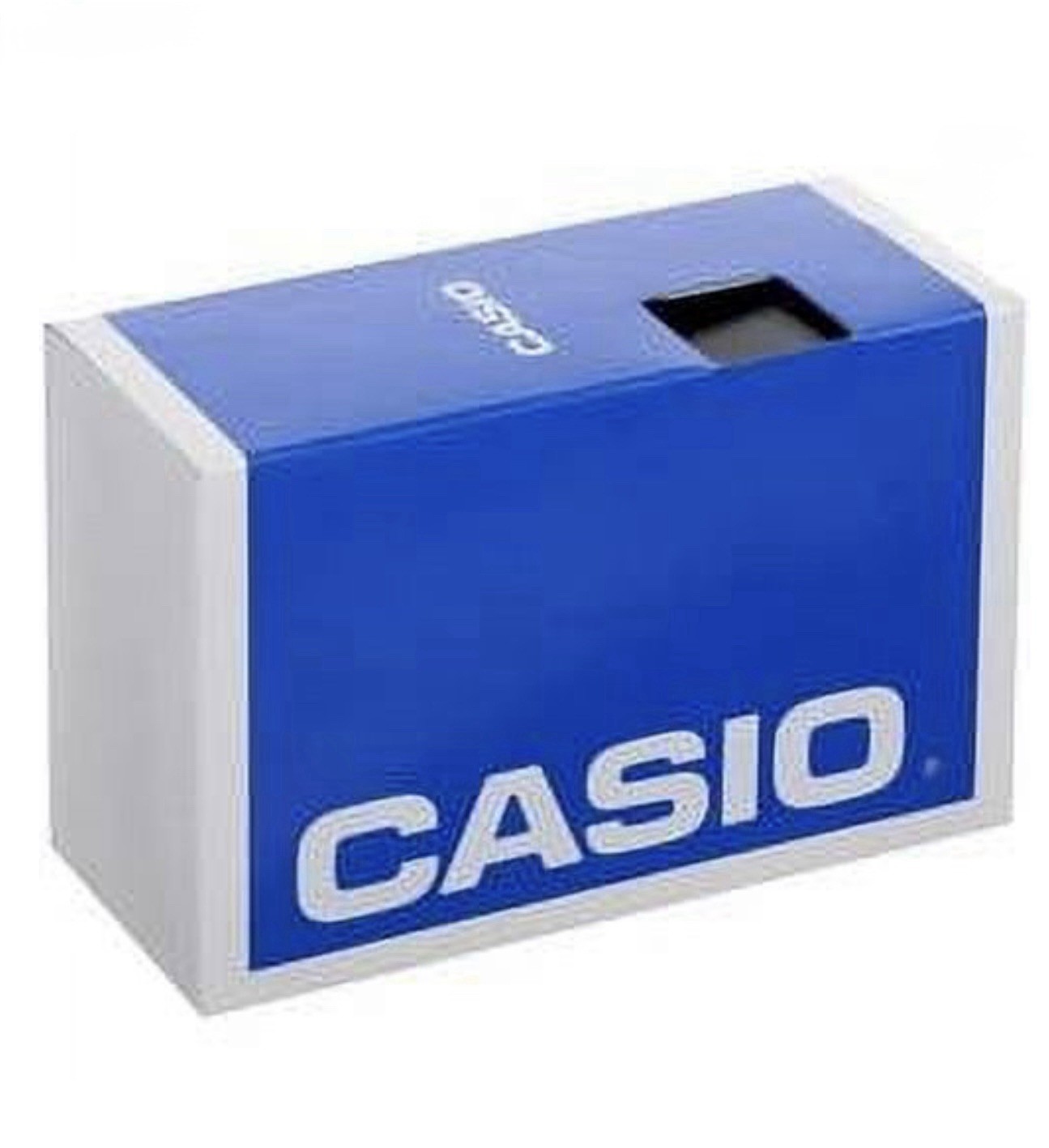 Casio Calculator Watch DataBank 8-Digit Calculator Water Resistant Black New
