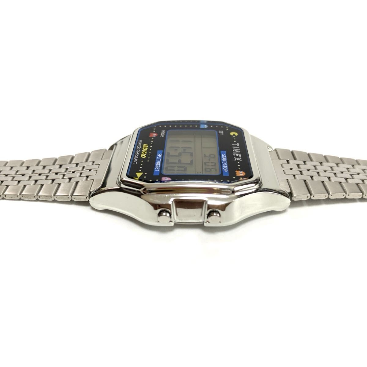 Excellent TIMEX PAC-MAN Digital Watch