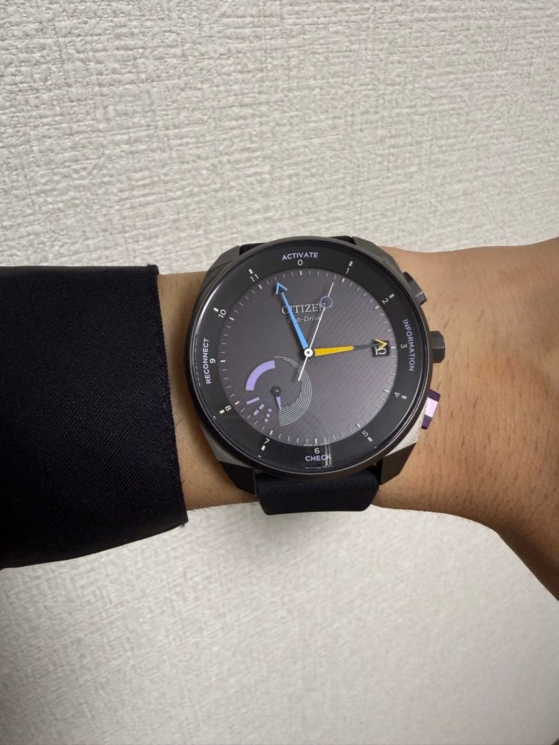 CITIZEN smartwatch Bluetooth