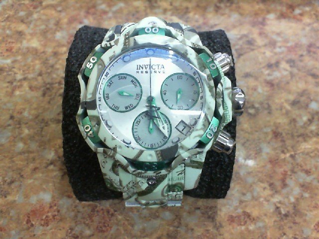 INVICTA Gent’s Wristwatch 34652 (BJ4008958)