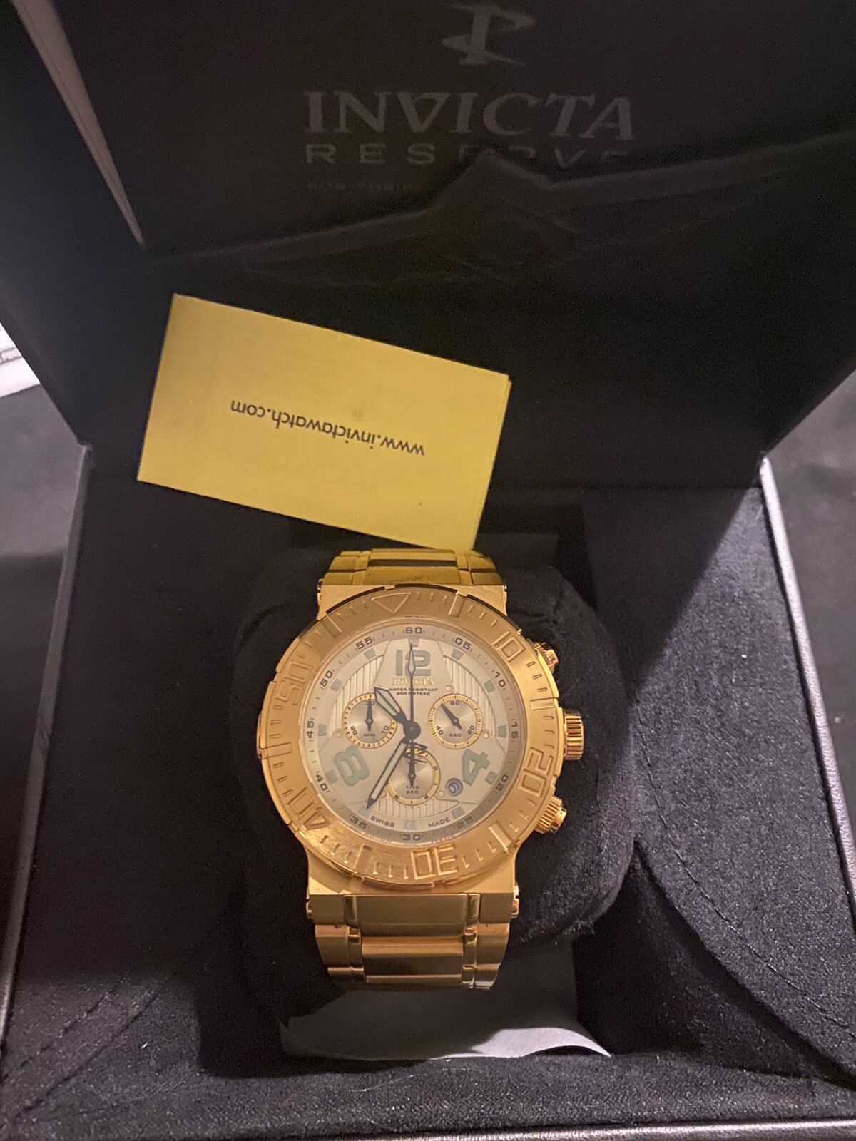 invicta 6878 watch