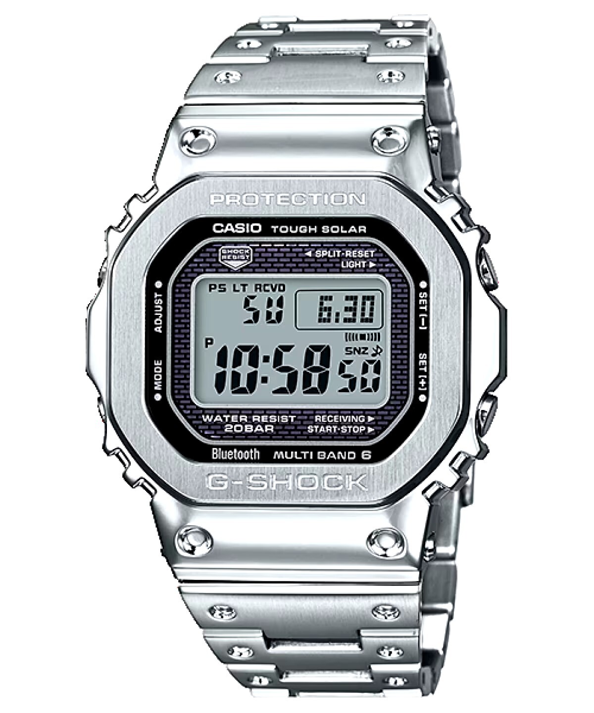 CASIO GMW-B5000D-1 G-Shock Origin Bluetooth Watch