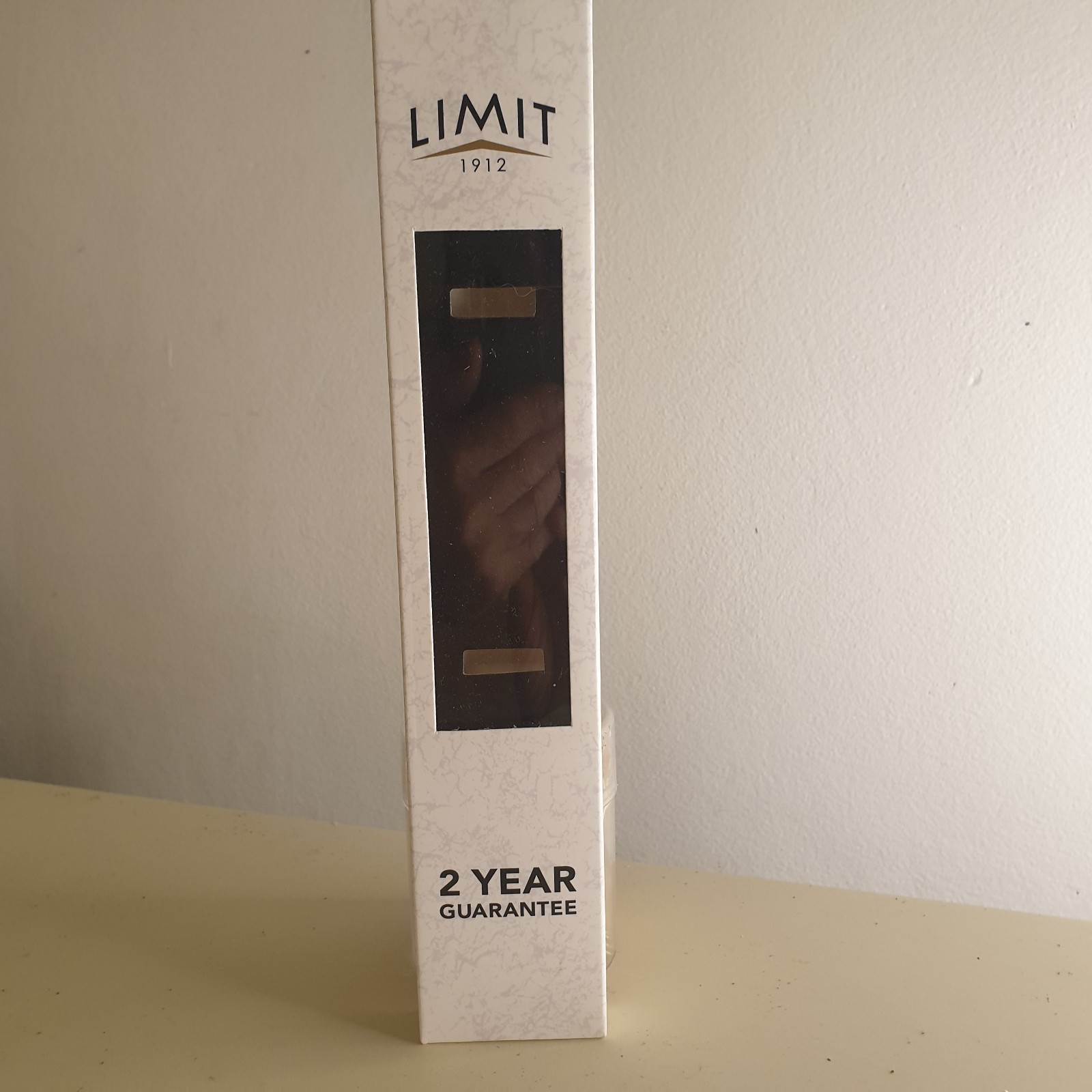 Limit Watch Box with insert