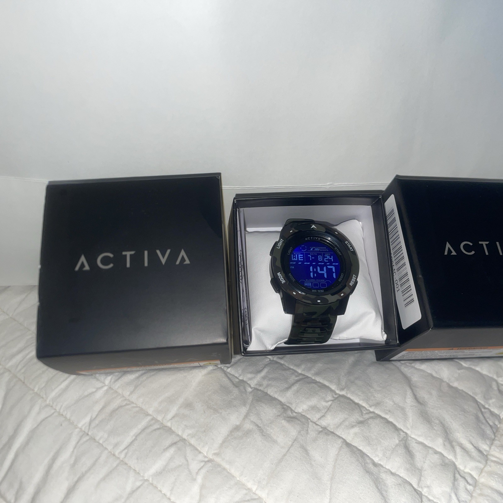 ACW8105MC-001 Invicta/Activa