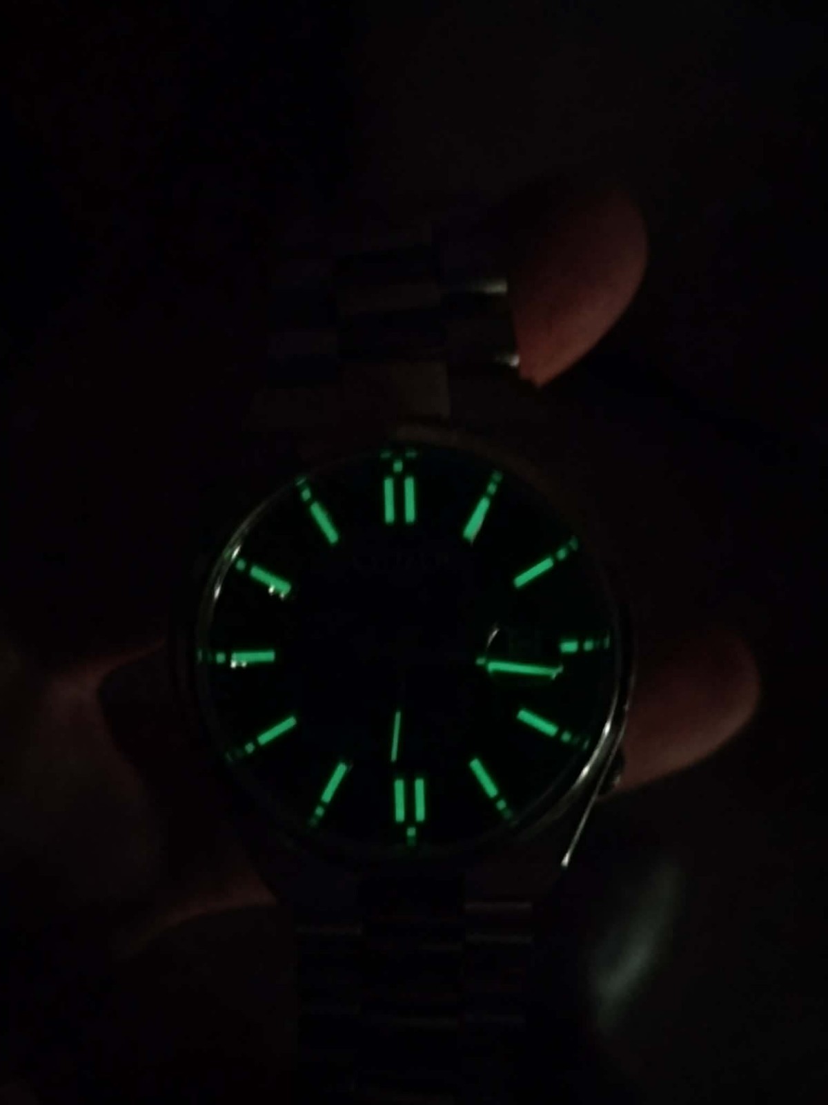 Citizen Tsuyosa Automatic Blue Dial