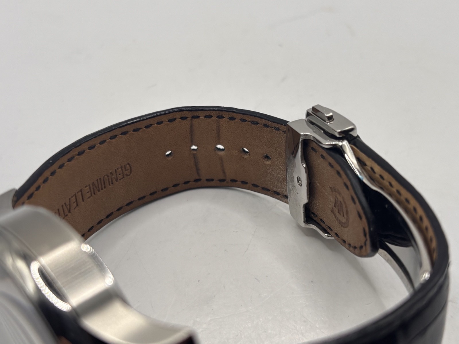 Christopher Ward C9 Jumping Hour Mk3 43mm (04/2017) WH1706C