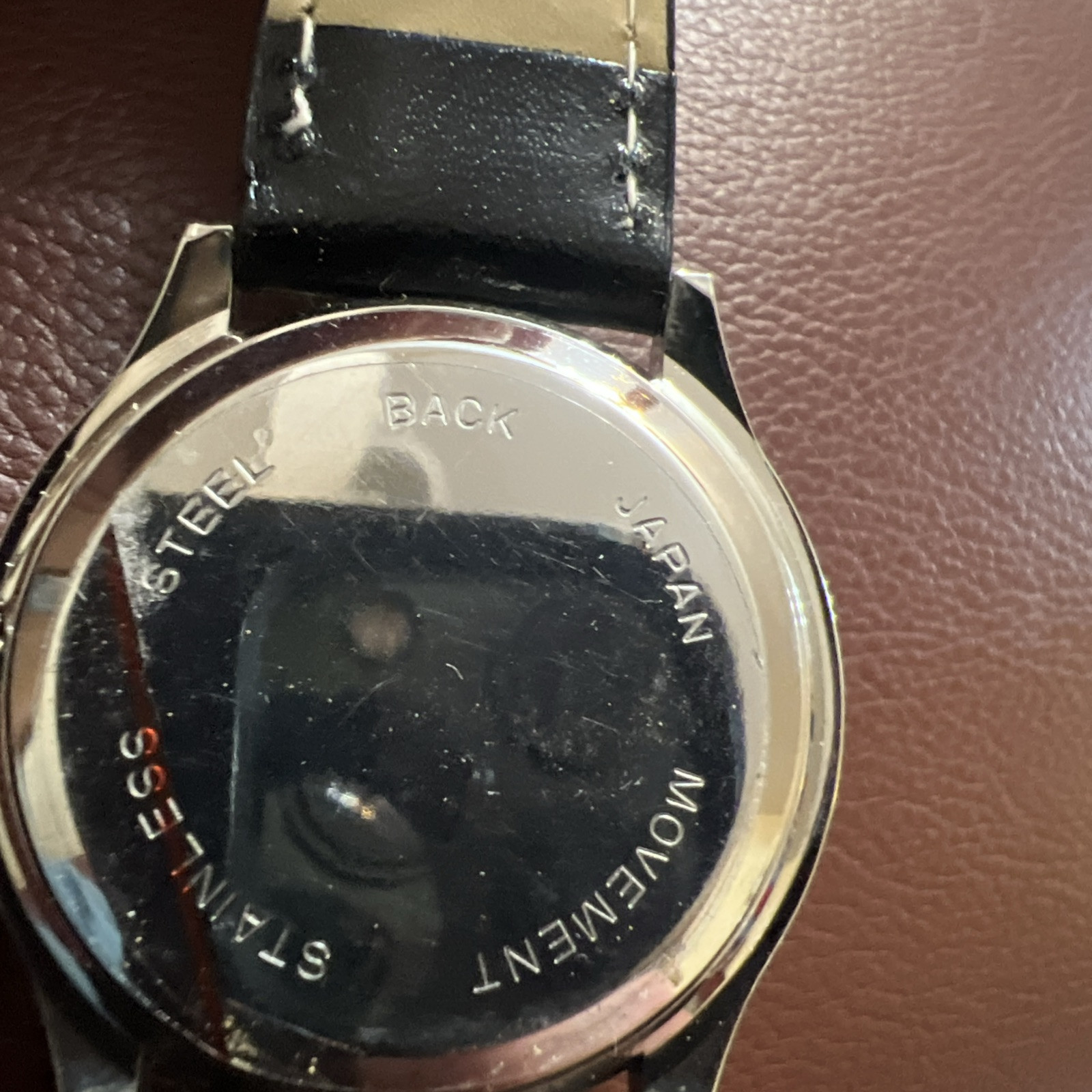 Stunning Globe Watch World Map New Open Box
