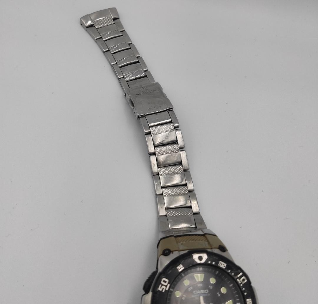 Casio Wave Ceptor WVA-107HJ Module 4771 Restoration Project
