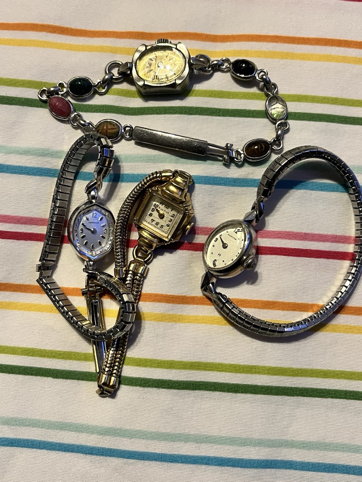 Vintage Women’s Watch Bundle