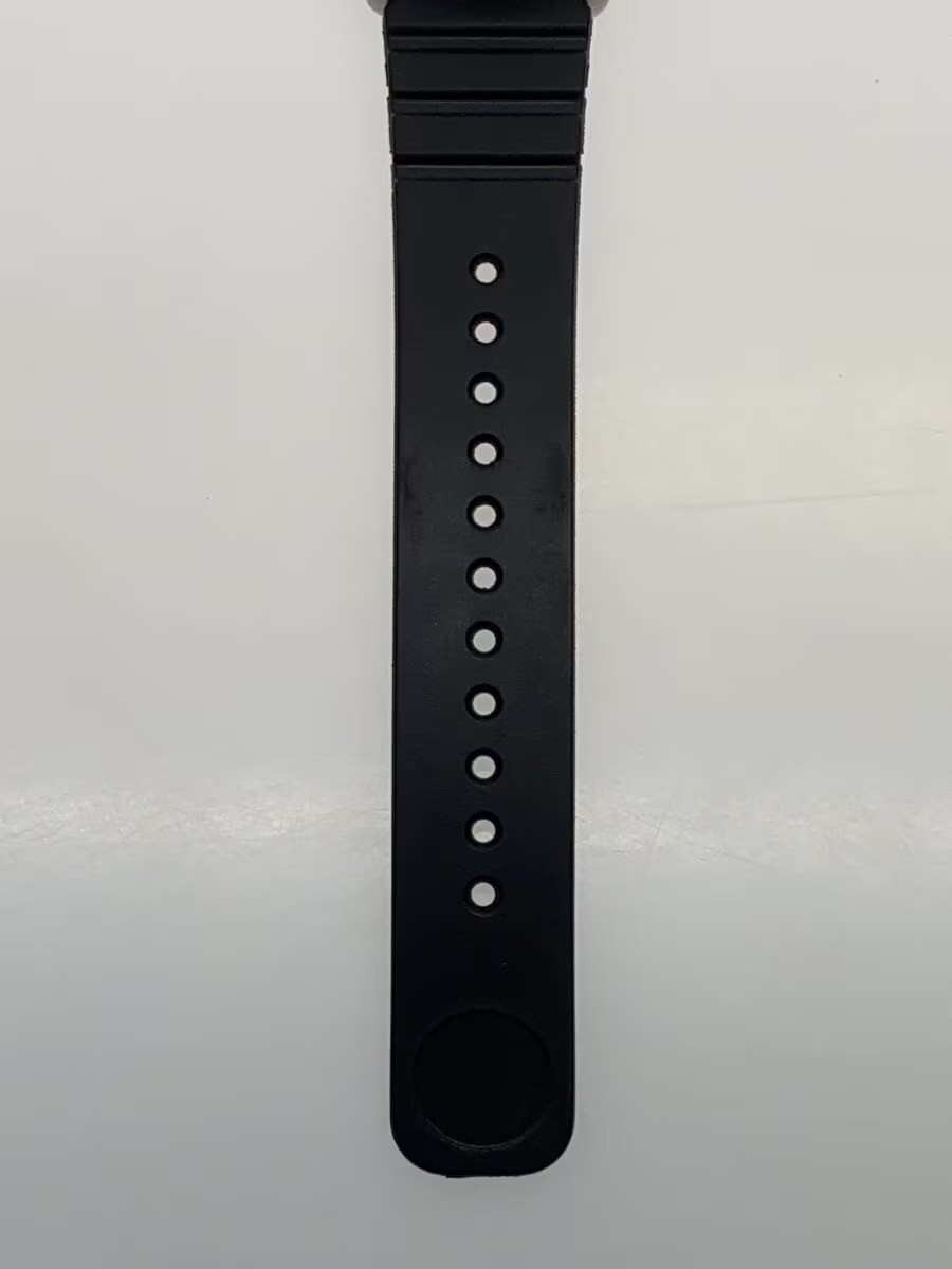 SEIKO Automatic Watch Analog Rubber Multi color BLK SKX009