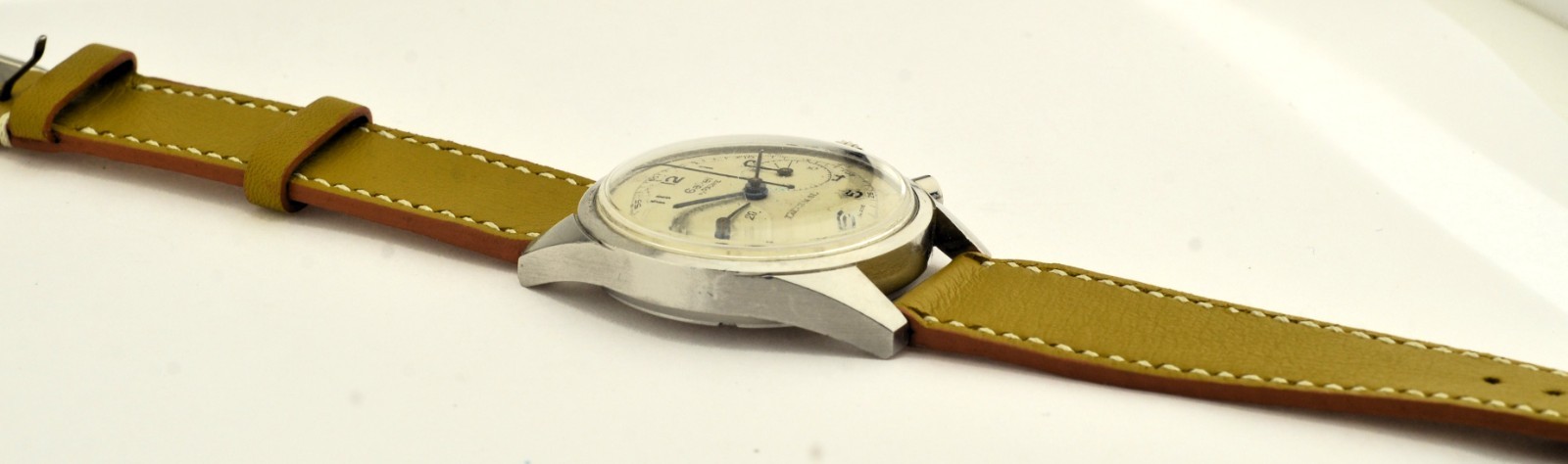 Vintage Gallet Multichron Decimal “By Racine” – Excelsior Park EP.4 37 mm