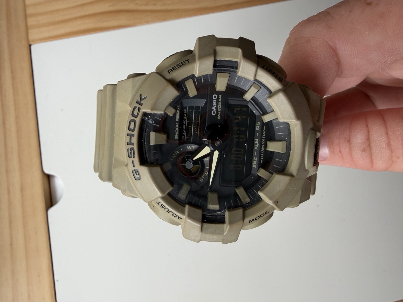 Casio Men’s G-Shock