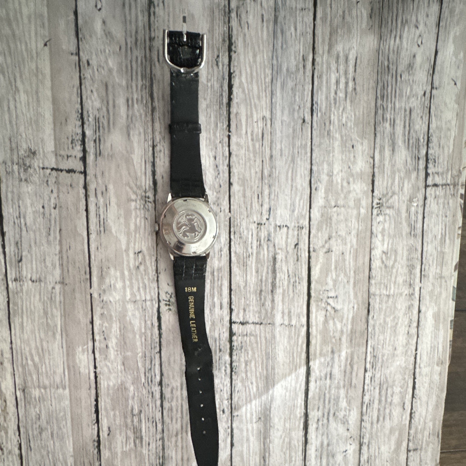 Hamilton Pan Europ Automatic Swiss Made 21 Jewels Vintage Watch 1960s 63009-3