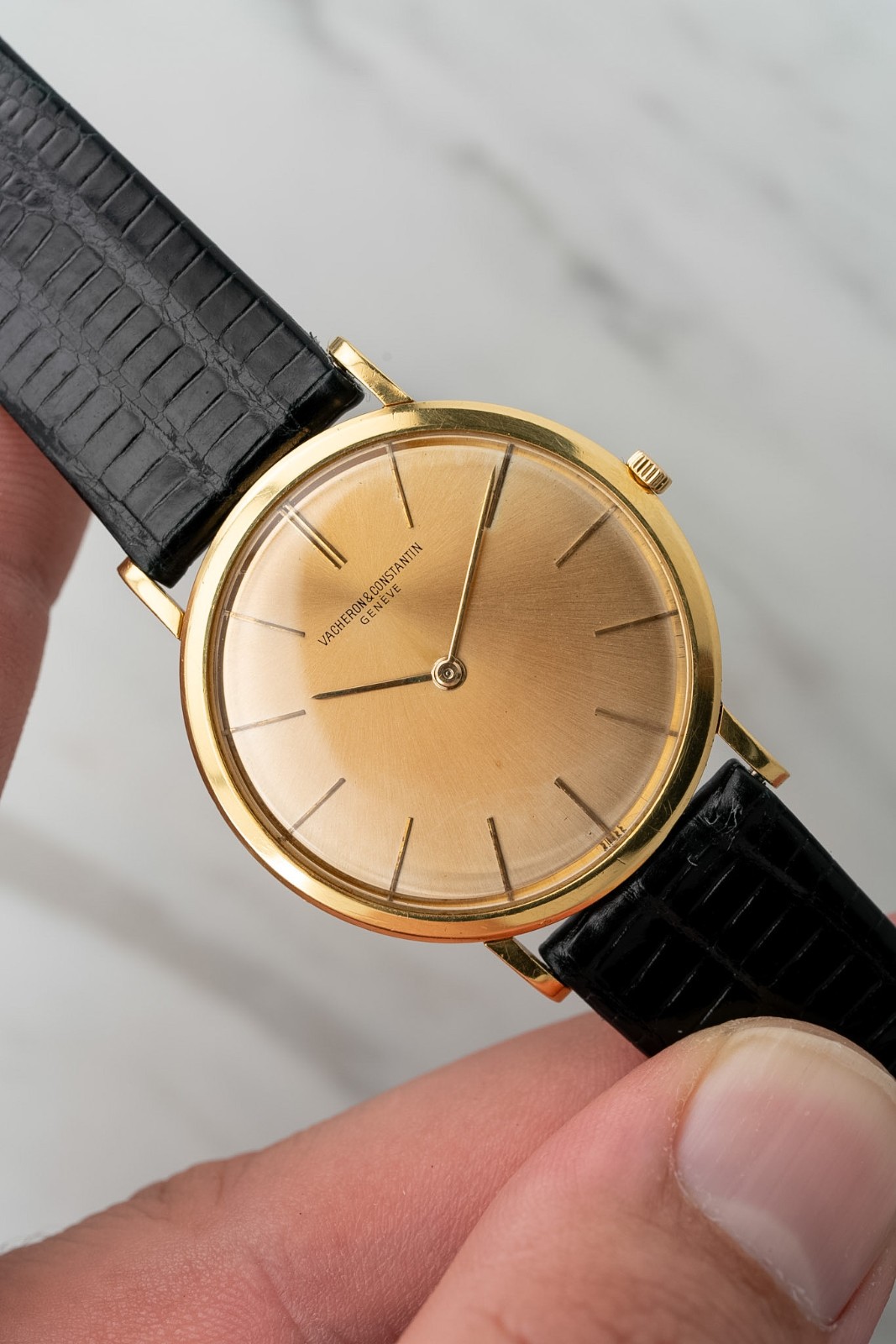 Vacheron Constantin 18k “Ultra-Thin” Ref. 6506