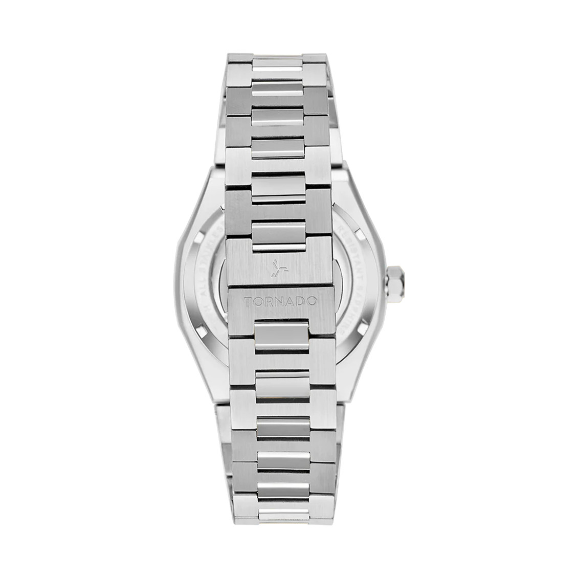 Tornado Autonova Men’s Automatic Watch | Green Dial, 41X51mm, 100 m (10 ATM)