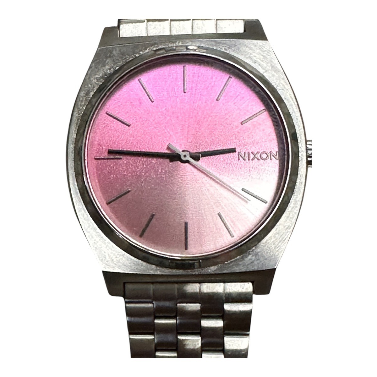 NIXON MINIMAL THE TIME TELLER MEN’S WATCH (al-jp) (PBR122109)