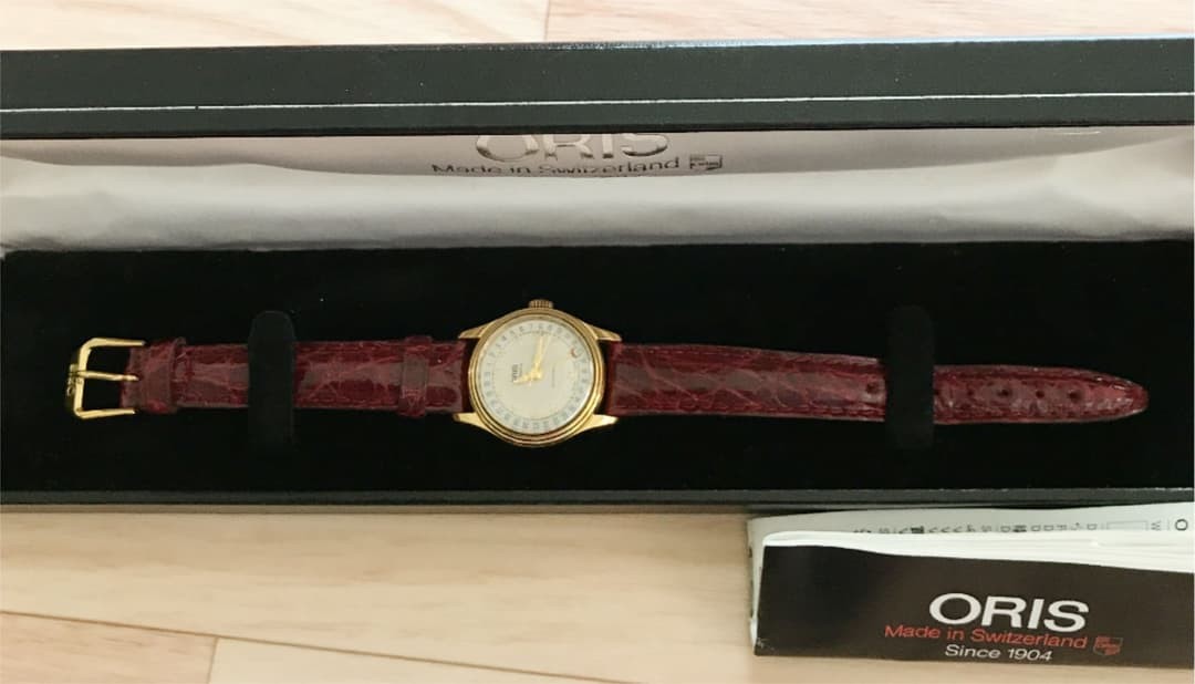 Oris Pointer Date 7405 Women’s
