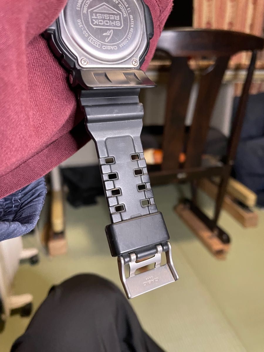G SHOCK CASIO GD350