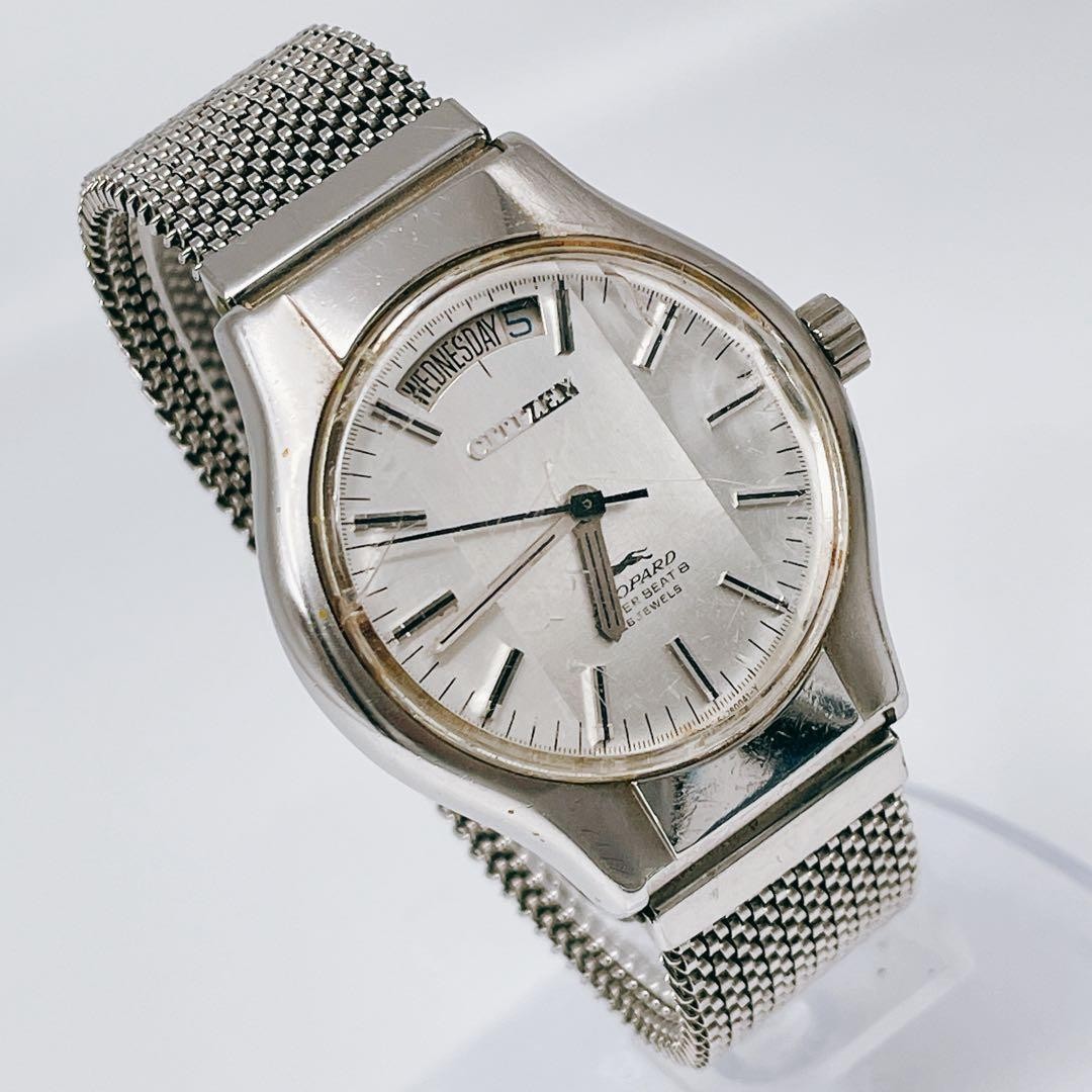 Working Citizen Leopard Super Beat 8 Vintage 4-780035