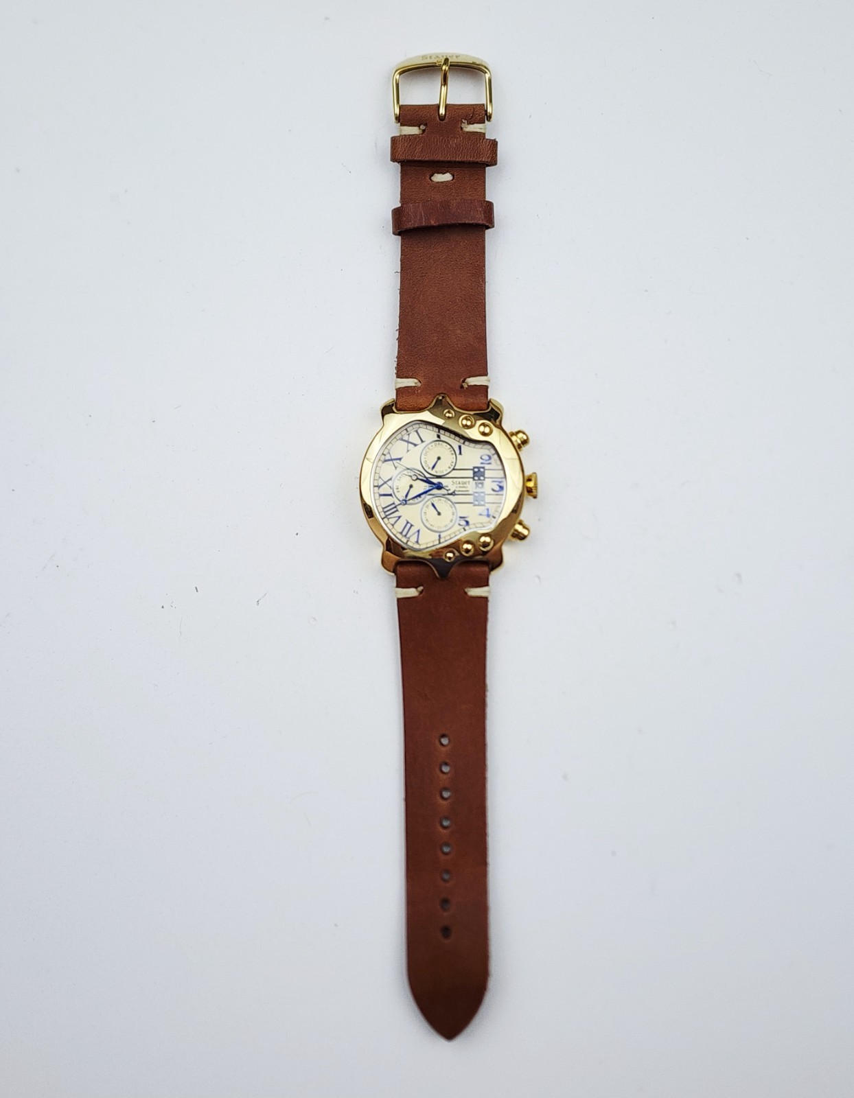 Men’s AUTOMATIC Watch STAUER “Guitar” 18967