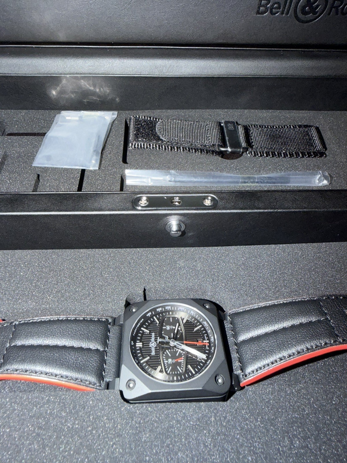 Bell & Ross BR 03 Automatic men watch