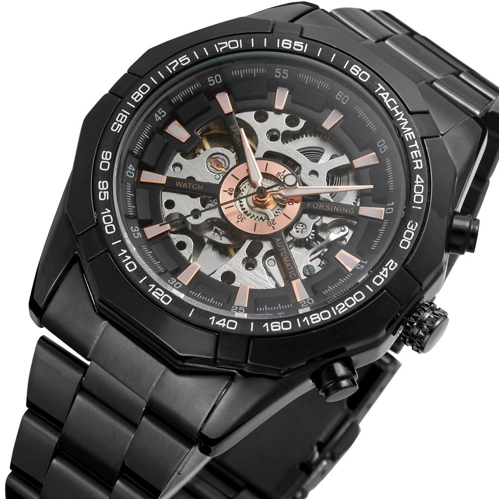 Men’s Luxury Automatic Mechanical Watch Fashion Business Wrist Watch