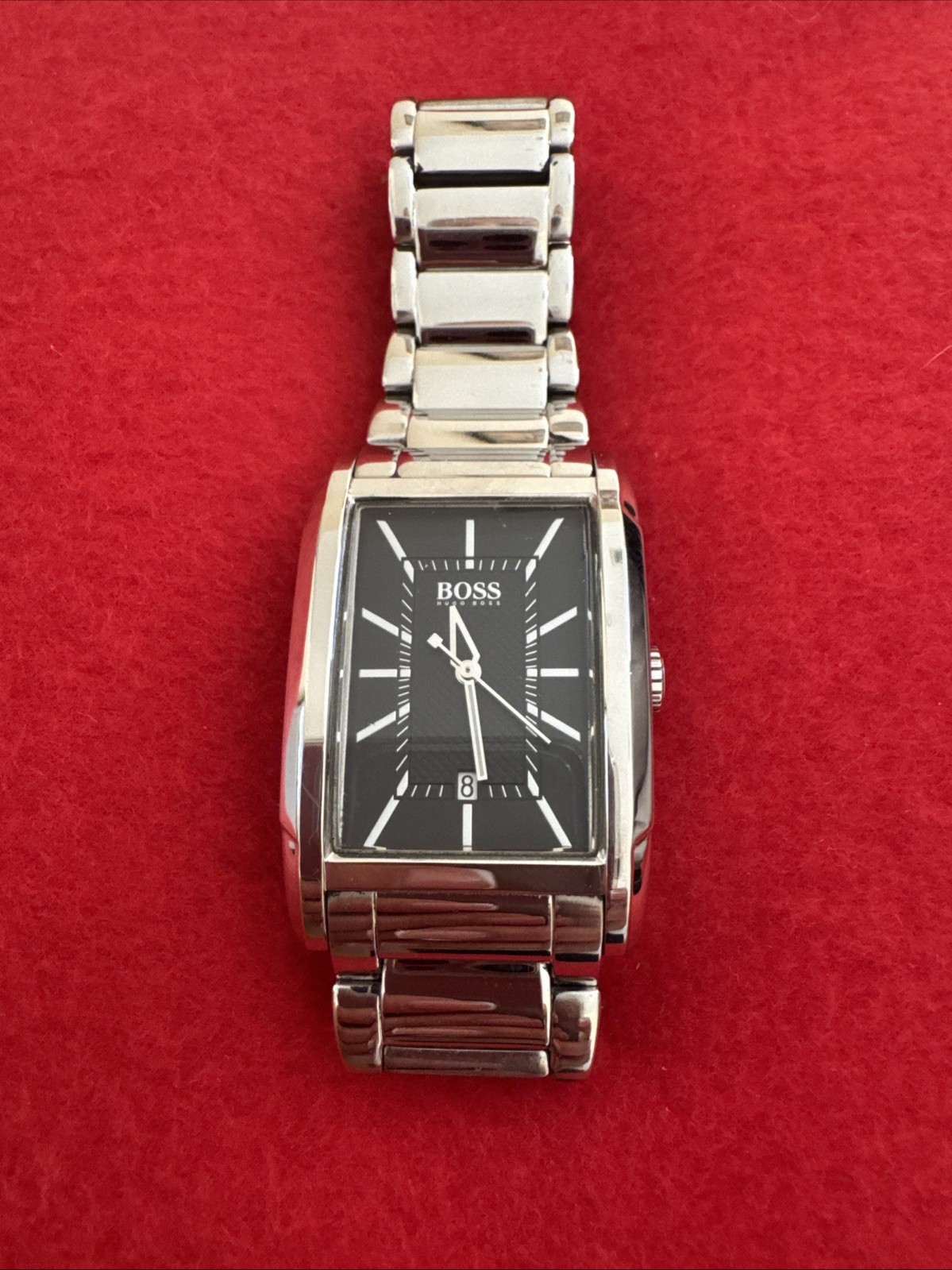Hugo Boss Men’s Stainless Steel